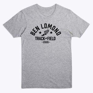 Ben Lomond Elementary School Track and Field Premium T-Shirt