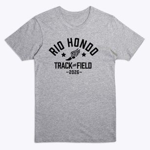 Rio Hondo Elementary School Track and Field Premium T-Shirt
