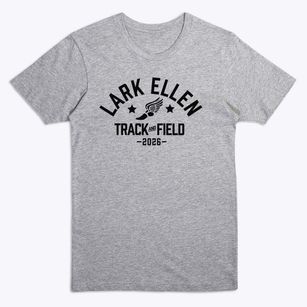 Lark Ellen School Track and Field Premium T-Shirt