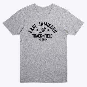Earl Jamieson High School Track and Field Premium T-Shirt
