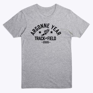 Argonne Year Elementary School Track and Field Premium T-Shirt
