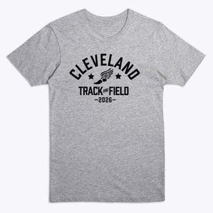 Cleveland Elementary School Track and Field Premium T-Shirt