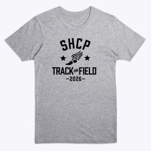 Sacred Heart Cathedral Prep Track and Field Premium T-Shirt