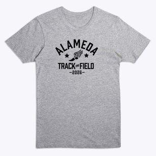 Alameda High School Track and Field Premium T-Shirt