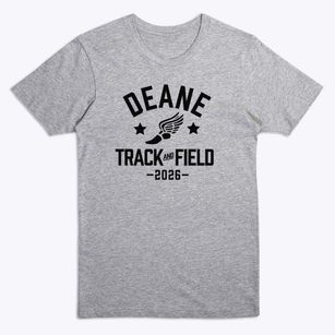 Deane Elementary School Track and Field Premium T-Shirt
