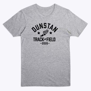 Dunstan Middle School Track and Field Premium T-Shirt