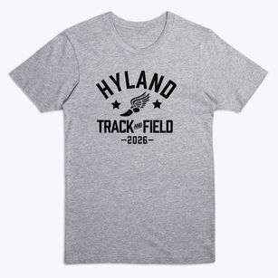 Hyland Christian School Track and Field Premium T-Shirt