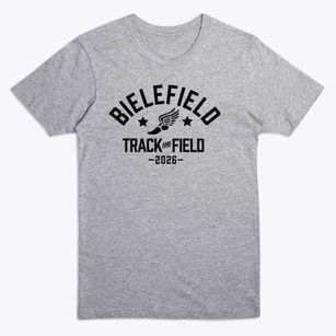 Bielefield Elementary School Track and Field Premium T-Shirt