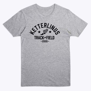 Ketterlinus Middle School Track and Field Premium T-Shirt