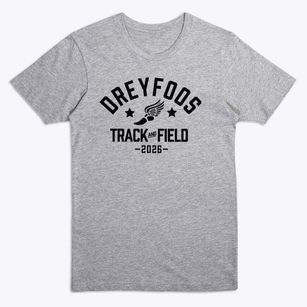 Dreyfoos School Of The Arts Track and Field Premium T-Shirt