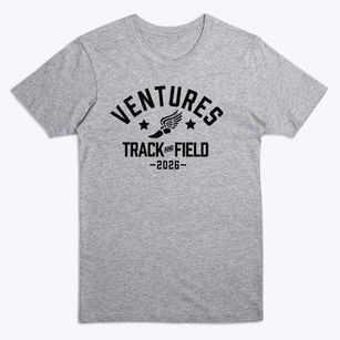 Ventures Track and Field Premium T-Shirt