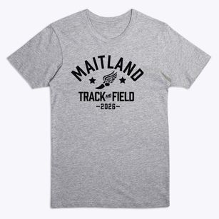 Maitland Montessori School Track and Field Premium T-Shirt