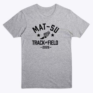 Mat-su Day School Track and Field Premium T-Shirt