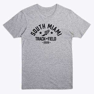 South Miami High School Track and Field Premium T-Shirt