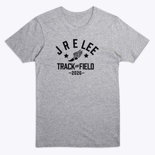 J R E Lee Opportunity School Track and Field Premium T-Shirt