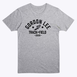 Gordon Lee High School Track and Field Premium T-Shirt