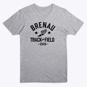 Brenau Academy Track and Field Premium T-Shirt