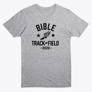 Bible Baptist School Track and Field Premium T-Shirt