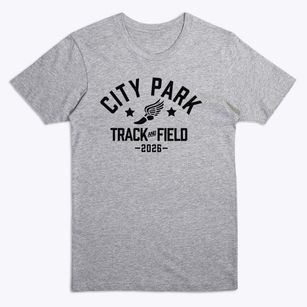 City Park Intermediate School Track and Field Premium T-Shirt