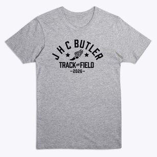 J H C Butler Elementary School Track and Field Premium T-Shirt