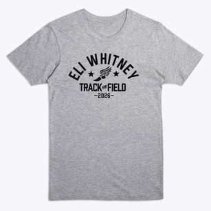 Eli Whitney Elementary School Track and Field Premium T-Shirt