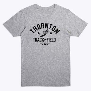 Thornton Township High School Track and Field Premium T-Shirt