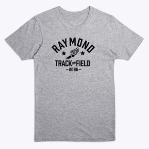 Raymond Elementary School Track and Field Premium T-Shirt