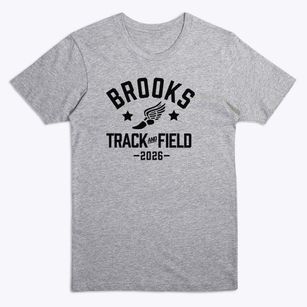 Gwendolyn Brooks College Prep Academy Track and Field Premium T-Shirt