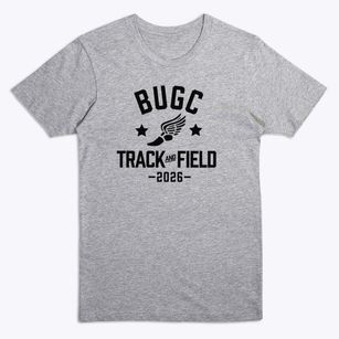 Bourbonnais Upper Grade Center Track and Field Premium T-Shirt