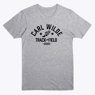 Carl Wilde Elementary School 79 Track and Field Premium T-Shirt