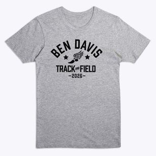 Ben Davis Junior High School Track and Field Premium T-Shirt