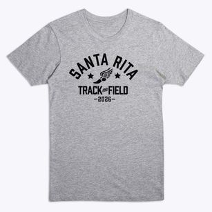 Santa Rita High School Track and Field Premium T-Shirt