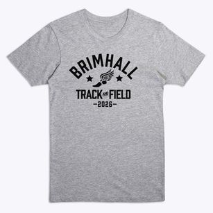 Brimhall Junior High School Track and Field Premium T-Shirt
