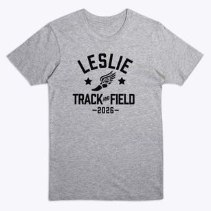 Leslie County Area Vocational Center Track and Field Premium T-Shirt