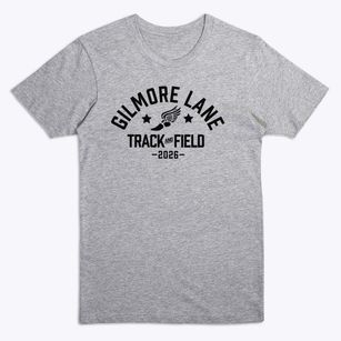 Gilmore Lane Elementary School Track and Field Premium T-Shirt