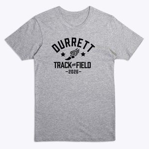 Durrett High School Track and Field Premium T-Shirt
