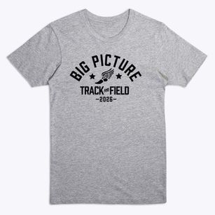 Big Picture Learning Academy Track and Field Premium T-Shirt