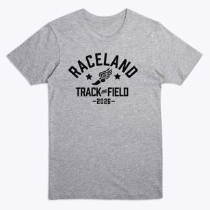 Raceland Middle School Track and Field Premium T-Shirt