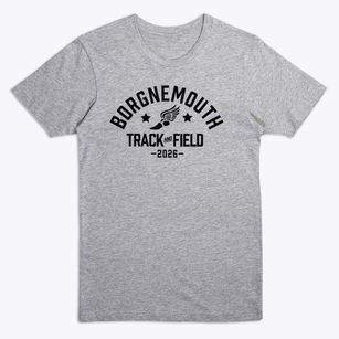 Borgnemouth Elementary School Track and Field Premium T-Shirt