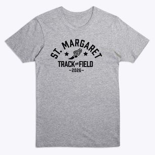 St. Margaret Catholic School Track and Field Premium T-Shirt