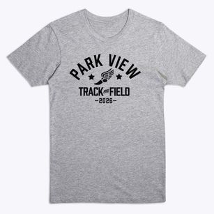 Park View Christian School Track and Field Premium T-Shirt