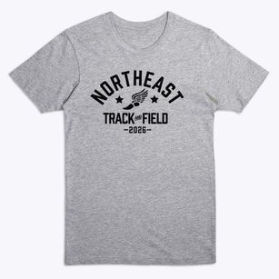 Northeast High School Track and Field Premium T-Shirt