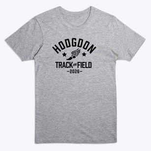 Hodgdon High School Track and Field Premium T-Shirt