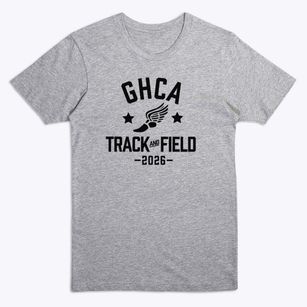 Ghca Track and Field Premium T-Shirt
