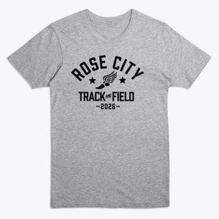 Rose City Middle School Track and Field Premium T-Shirt
