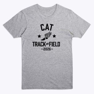 Center Of Applied Technology South Track and Field Premium T-Shirt