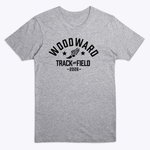 Woodward High School Track and Field Premium T-Shirt