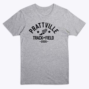 Prattville Junior High School Track and Field Premium T-Shirt