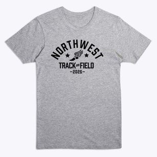 Northwest High School Track and Field Premium T-Shirt
