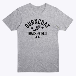 Burncoat Middle School Track and Field Premium T-Shirt